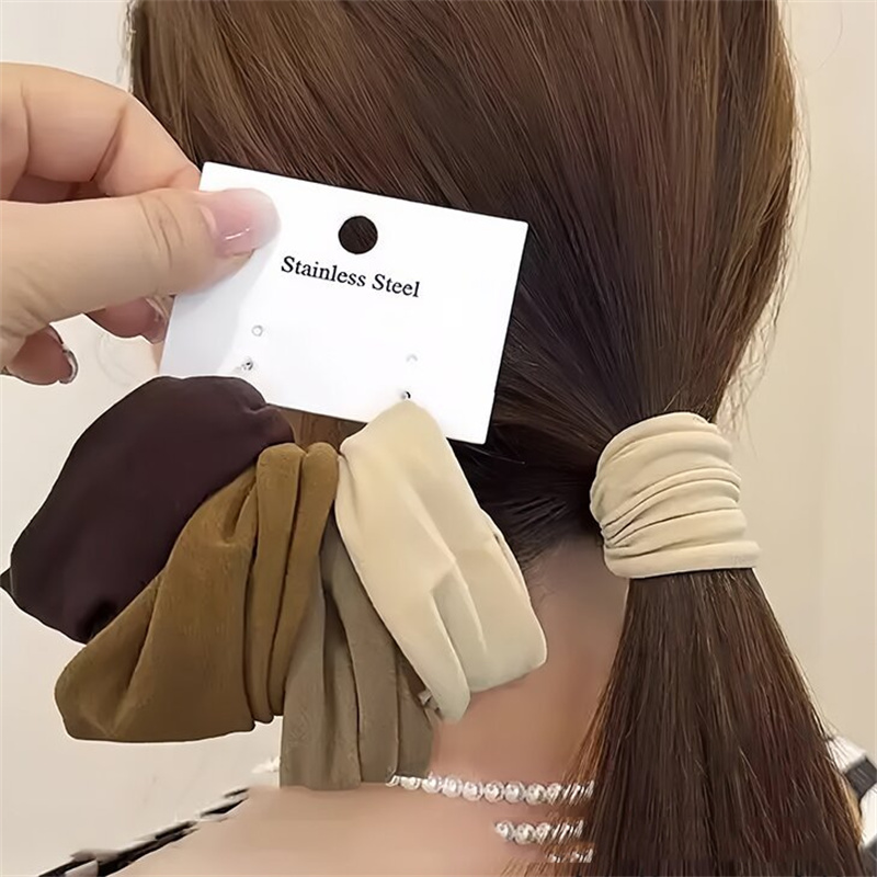 Women'S Fashion Korea - 4 takım katı genişletmek kalınlaşmak saç