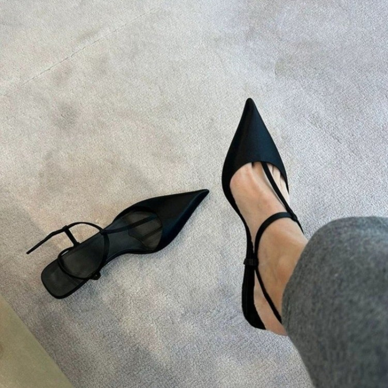 Women'S Fashion Shoes - Kadınlar İçin Marka Ayakkabılar Seksi Sivri