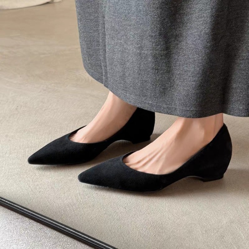 Yazlık yeni stil günlük sivri  - Women'S Fashion Shoes incelemesi ve fiyatı