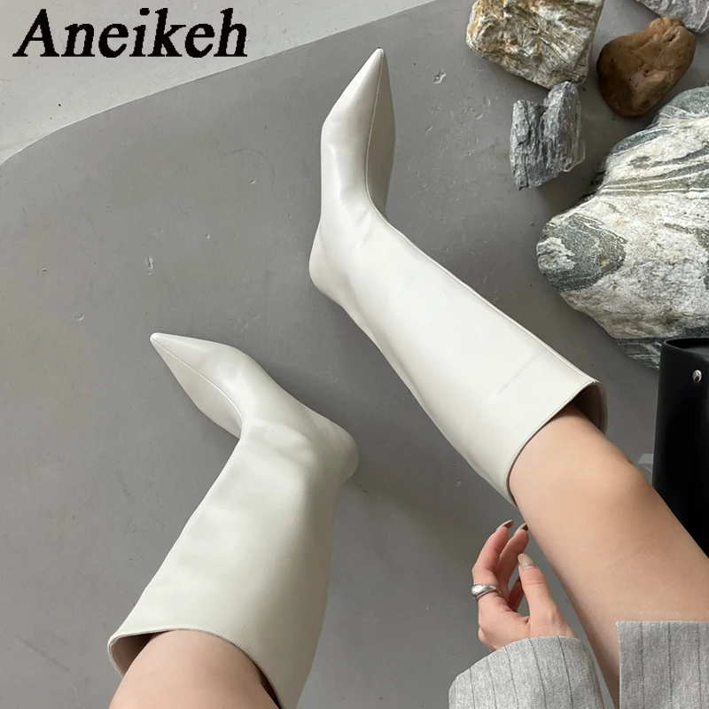 Kadın Retro Süet Diz Üstü Çizm - Women'S Fashion Knee High Boots incelemesi ve fiyatı