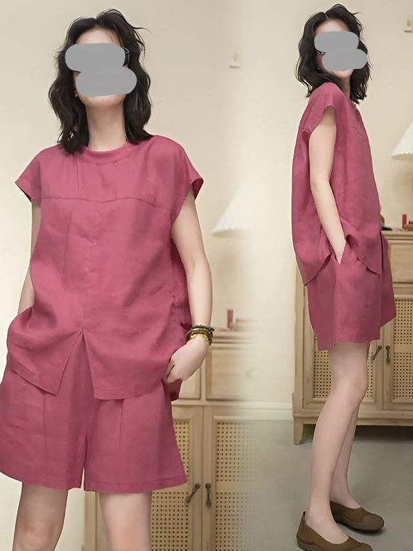 High-End Pamuk Keten Set Kadın - Women Fashion Over The Years incelemesi ve fiyatı