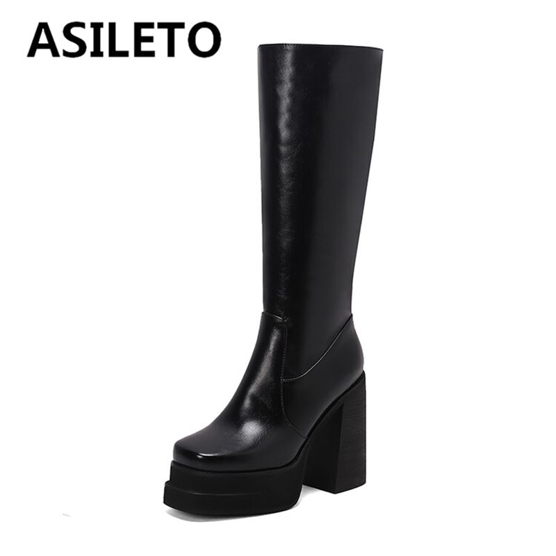 ORCHA LISA Kadın Diz Üstü Bini - Women'S Fashion Knee High Boots incelemesi ve fiyatı